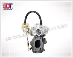 ST-G048 TB25 TURBO TURBOCHARGER used for diesel engine  727530-5003