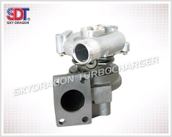 ST-G050 GT25 2005-06 Perkins Industrial Gen set GT2049S Turbo 754111-0009 WITH 1103A ENGINE