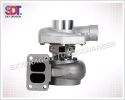ST-G051  TO4E04 1985- Volvo Bus B6, Truck T04E04 Turbo 466588-0013 WITH TD63ES, XE355CO, XE315CO, XF355M, XE355C1, XE390C, XE315C2, XE390C0, TD63ES Euro-1