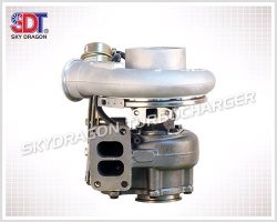 ST-H064 6BTAA 2001-05 KCEC Industrial, Cummins Truck KCEC HX35W Turbo 3598036