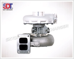 ST-H072 H3B Cummins Various, DFM Marine HT3B Turbo 3532819 with NT855-M, NTC300, Fleet 300
