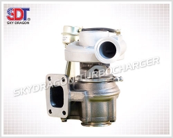 广州ST-H074 HX30W 4BTAA Cummins Kamaz Truck HX30W Turbo 3592317