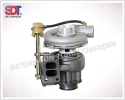 广州ST-H087 WH1E  turbocharger for X1CHA1 CA6110/125AKZ5A2 diesel engine parts 4029055