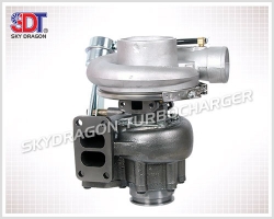 北京ST-H088 WH1E Diesel turbocharger  X1CHA1 turbo charger for CA6113/125BKZ diesel engine