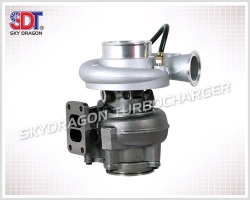 上海ST-H090 HX40W Genuine engine parts turbocharger 4051033