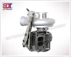 广州ST-H091 HX40W Cummins EURO 3 Truck HX40W Turbo 4045055 WITH ISLE ENGINE