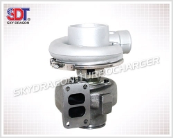 ST-H092 PC220-6 KOMATSU CUMMINS EARTH MOVING PC200-6 HX35 TURBO 3536338