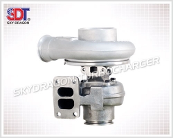 ST-H093 PC200-7 excavator 6D102 turbocharge 6738-81-8091,excavator engine genuine parts