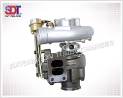 上海ST-K097 Chinese Suppliers Cheap Parts of Turbo Kit JP76K Turbocharger for 1118010j-6DF1