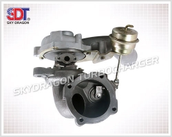 ST-K102 K03 Audi, Volkswagen Golf IV K03 Turbo 53039880058
