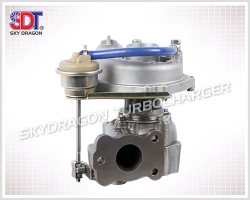 ST-K103 K03-2 Citroen Peugeot K03 Turbo 53039880050 WITH DW10ATED4 FAP