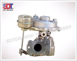 上海ST-K104 K03-3 TURBOCHARGER/Turbo chra/turbo cartridge of  53039880050
