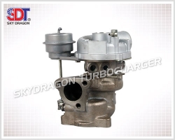 ST-K105 K03-4 Audi, Volkswagen K03 Turbo 53039880029