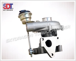 ST-K112 KP35 Renault, Nissan KP35 Turbo 54359880000 FOR K9K-702 ENGINE