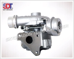 ST-K114 BV39 Renault Scenic, KP39 Turbo 54399980027 WITH K9K-THP ENGINE