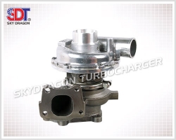 ST-I116 RHF55 Isuzu Excavator Earth Moving RHF55 Turbo VB440031 CIES