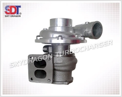 ST-I117 6HK1Isuzu Industrial RHG6 Turbo VA570043 CIDV WITH RHG6 ENGINE