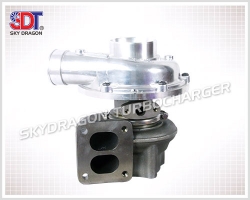 ST-I118 6HK1 EX330 Isuzu Earth Moving RHG6 Turbo VA570033 CIDB WITH 6HK1 ENGINE