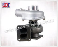 北京ST-I121 EX200-2 turbo intercooler digger repair kit RHC6 6BD1T 114400-2720