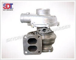 ST-I122 Engine turbocharger 6BG1T turbo 114400-3320 EX200-5 turbine