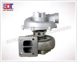 ST-I125 EX300-2 RHC7 Eccavator Diesel engine parts Turbocharger for 6SD1 Engine Turbo charger 114400-3140 For Sale