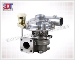 ST-I126 RHF4H RHF5 8972402101 4JA1 TURBOCHARGER OEM