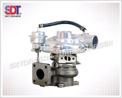 北京ST-I128 Turbo turbocharger for 4JB1T RHF5 VIBR 8971397243
