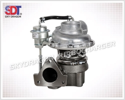 ST-I129 RHF5 Turbocharger Factory for Car Truck Tractor  CHINA OEM Model 8971397243