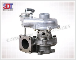 ST-I130 RHB5 4JB1T TURBOCHARGER OEM 8971760801