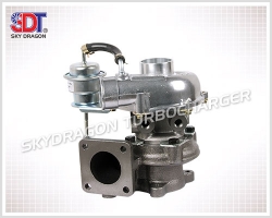 ST-I131 SPARE PARTS FOR RHB5 TURBO WITH 4JG2TC ENGINE WITH 8944098391