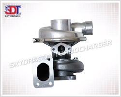 ST-I133 114400-1070 turbo charger RHB7 1144001070 earth moving turbocharger
