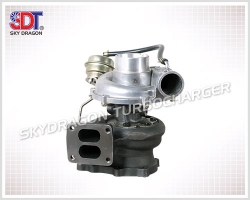 上海ST-I137 Turbo Charger internal wastegate V-Band oulet  VD36 RHC62E 24100-5613 for tractor spare parts