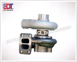 北京ST-M140 CAT320 Factory Price car parts turbo TE06H-16M turbo charger 49179-02230 with high quality