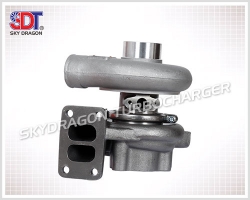 ST-M141 SPARE PARTS FOR CAT320B TURBO WITH 6DP105 ENGINE WITH 49179-57860