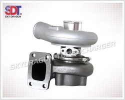 ST-M142 TD06H-14C Turbo for CATERPILLAR BAGGER EXCAVATOR E200B  49179-00450