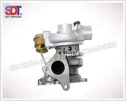 ST-M150 TD04L Shaft Wheel  49377-04302 Turbine  For MITSUBISHI