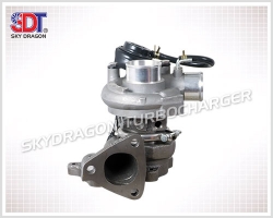上海ST-M151 TD04 OEM cheap price turbo for Hyundai Commercial Starex TD04-6 28200-4A201
