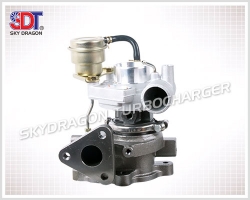 广州ST-M153 OIL COOL HIgh Quality Turbocharger For Mitsubishi Fuso Turbo TF035 49135-03310