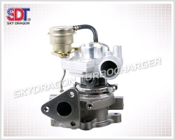 ST-M153 OIL COOL HIgh Quality Turbocharger For Mitsubishi Fuso Turbo TF035 49135-03310
