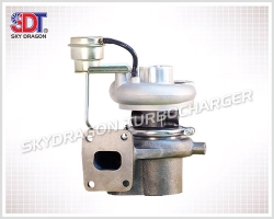 ST-M156 TD05-4 Turbo for mitsubishi canter 49178-02350