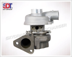 ST-M157 TD05-10A Turbo for Mitsubishi 4D31T Engine 4917800530 49178-00530
