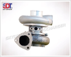 广州ST-M158 Engine parts TD06-17A turbocharger 49179-00110 for engine 6D14