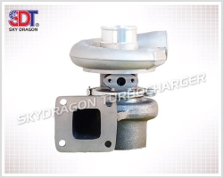 北京ST-M159 TD06-17C Supercharger Turbocharger Kit 49179-02110 4917902110 for Digger Engine Parts 6D31