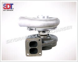 ST-M162 TD08 China Supplier machinery equipment turbo kit toyota starlet and turbocharger 49134-00130 for Engine 6D22T
