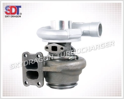 ST-M165 SPARE PARTS FOR TE06H TURBO WITH CAT325 ENGINE WITH 49185-51800