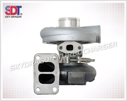 ST-S175 PC200-6 S2D engine turbocharger  6207-81-8330