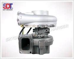 上海ST-H176 HX60W Engine parts turbocharger 2836723 4956081