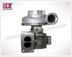 ST-S183 S410 Turbocharger for Mercedes Benz Truck Axor with OM457 AXOR Diesel Engine 0090966599 318960