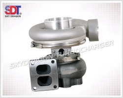 ST-S184  Exhaust Turbocharger turbo charger turbolader for Renault S3A 5000681665 312250