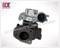 上海ST-T186 Diesel Engine CT16V 17201-OL040 Electric Turbocharger For Car 1KD-FTV